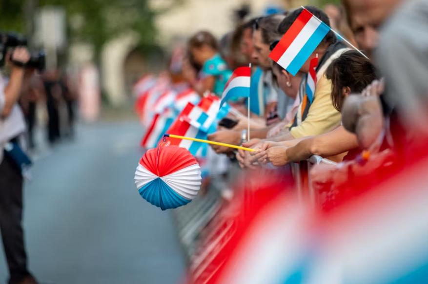 Luxembourg National Day Celebrations Of The Grand Duke s Birthday luxembourg-national-day-celebrations-of-the-grand-duke-s-birthday